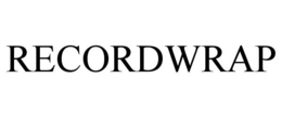 RECORDWRAP trademark