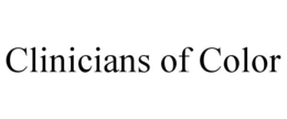 CLINICIANS OF COLOR trademark