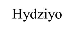 HYDZIYO trademark