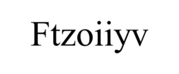 FTZOIIYV trademark