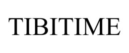 TIBITIME trademark