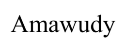 AMAWUDY trademark