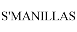 S'MANILLAS trademark