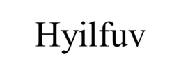 HYILFUV trademark