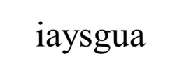 IAYSGUA trademark