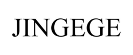 JINGEGE trademark