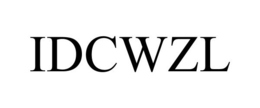IDCWZL trademark