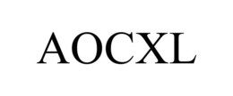 AOCXL trademark