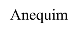 ANEQUIM trademark