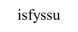 ISFYSSU trademark