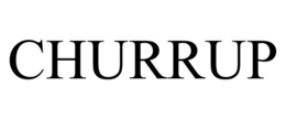 CHURRUP trademark