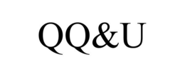 QQ&U trademark