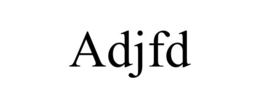 ADJFD trademark