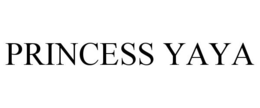 PRINCESS YAYA trademark