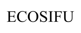 ECOSIFU trademark
