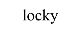 LOCKY trademark