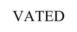 VATED trademark