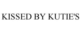 KISSED BY KUTIE'S trademark