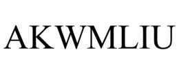 AKWMLIU trademark
