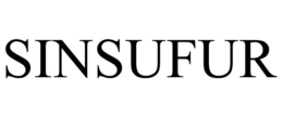 SINSUFUR trademark