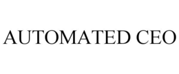 AUTOMATED CEO trademark