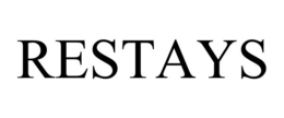 RESTAYS trademark
