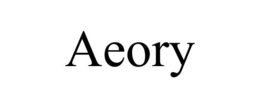 AEORY trademark
