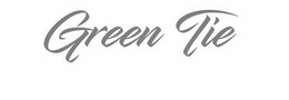 GREEN TIE trademark