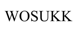 WOSUKK trademark