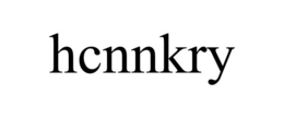 HCNNKRY trademark