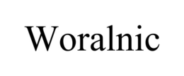 WORALNIC trademark
