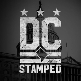 DC STAMPED trademark