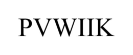 PVWIIK trademark