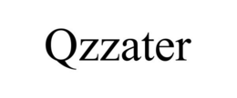 QZZATER trademark