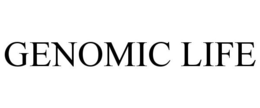 GENOMIC LIFE trademark