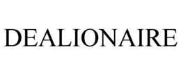 DEALIONAIRE trademark