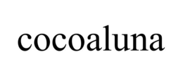 COCOALUNA trademark