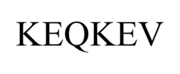 KEQKEV trademark
