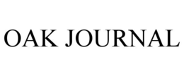 OAK JOURNAL trademark