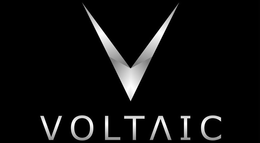V VOLTAIC trademark