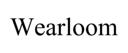 WEARLOOM trademark