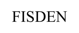 FISDEN trademark