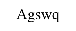 AGSWQ trademark