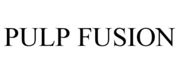 PULP FUSION trademark
