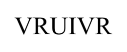 VRUIVR trademark