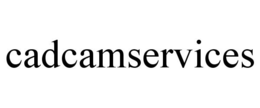 CADCAMSERVICES trademark