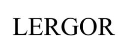 LERGOR trademark