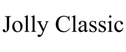 JOLLY CLASSIC trademark