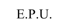 E.P.U. trademark