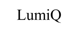 LUMIQ trademark